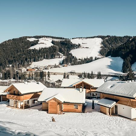 Villa Pradel Dolomites San Martino in Badia Exterior foto