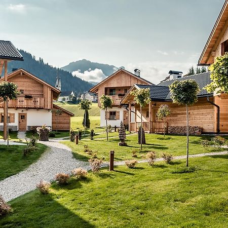 Villa Pradel Dolomites San Martino in Badia Exterior foto