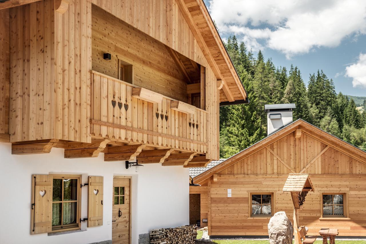 Villa Pradel Dolomites San Martino in Badia Exterior foto