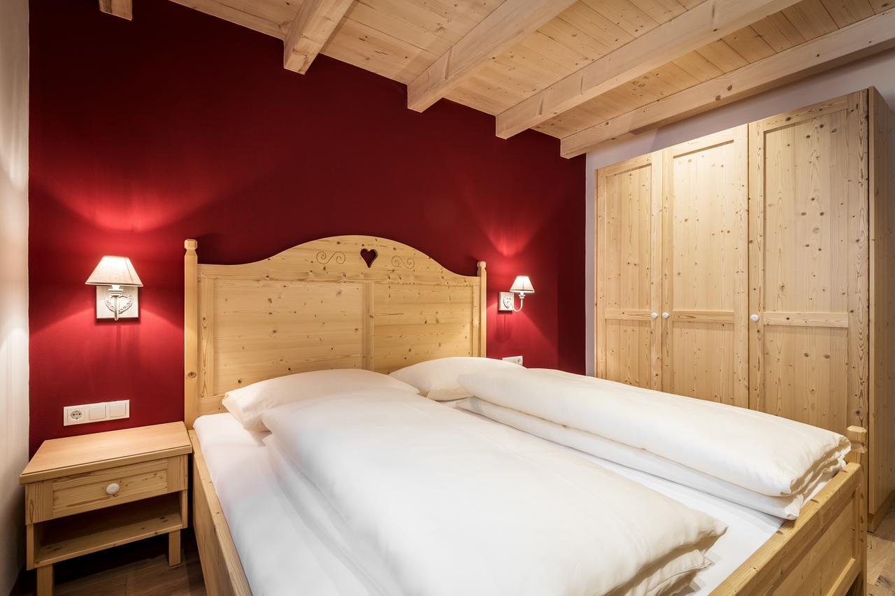 Villa Pradel Dolomites San Martino in Badia Exterior foto
