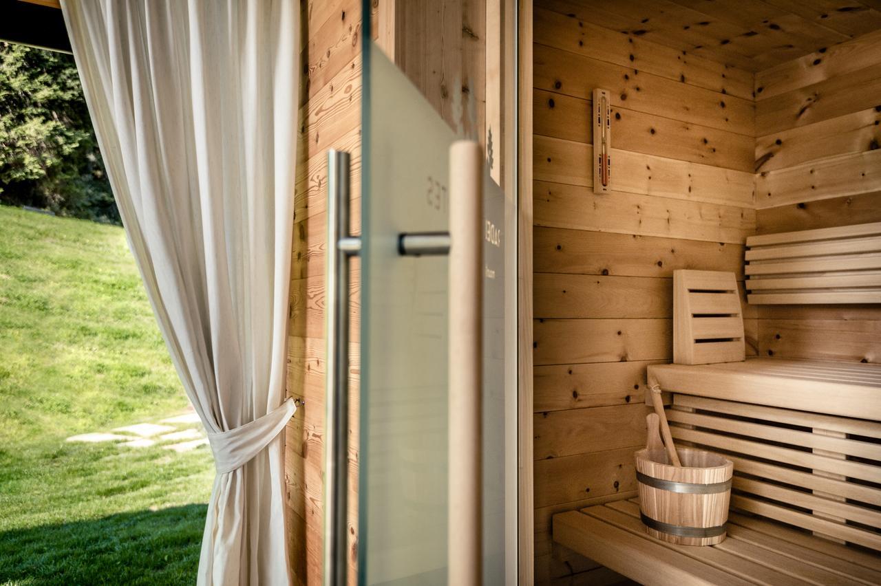Villa Pradel Dolomites San Martino in Badia Exterior foto