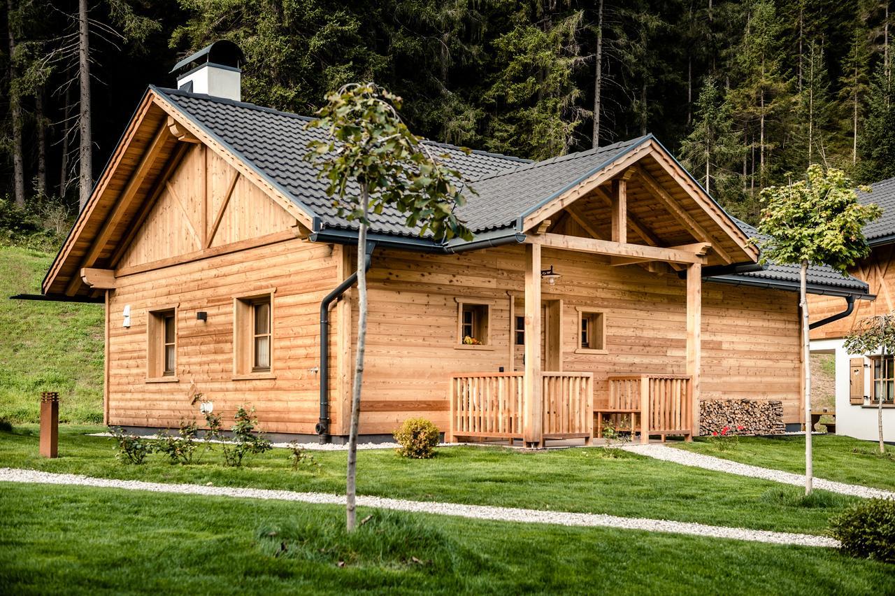 Villa Pradel Dolomites San Martino in Badia Exterior foto
