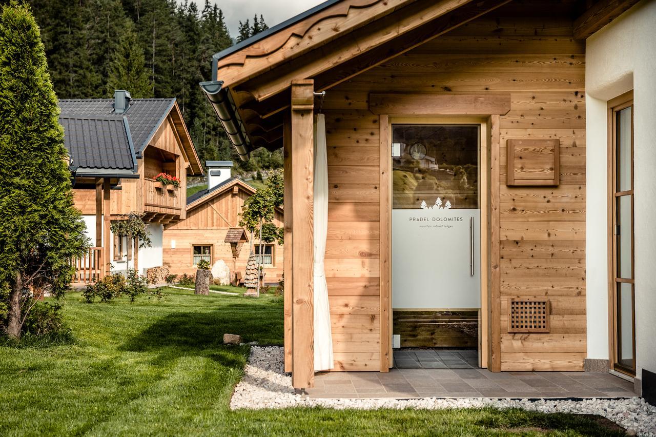 Villa Pradel Dolomites San Martino in Badia Exterior foto