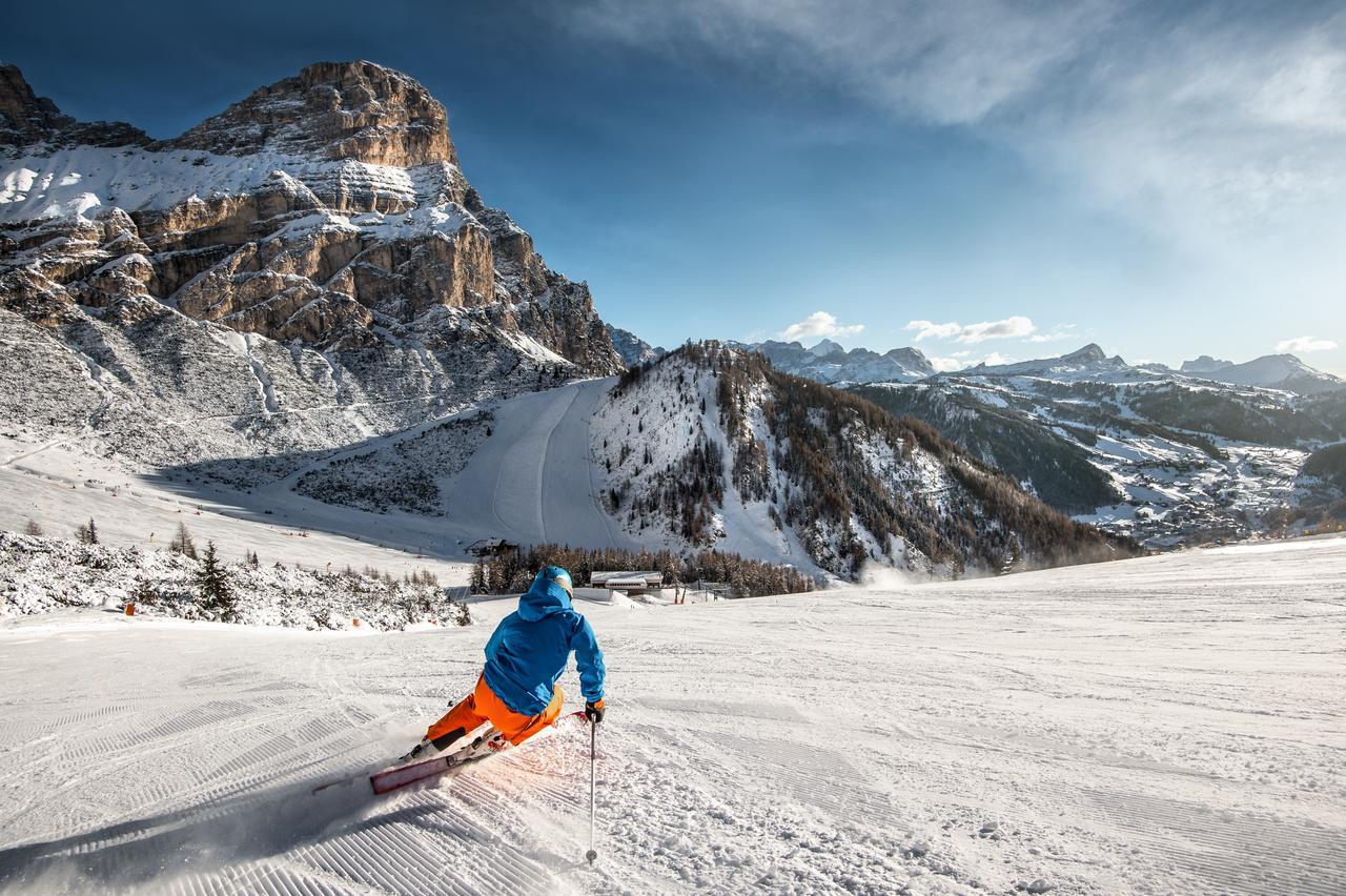 Villa Pradel Dolomites San Martino in Badia Exterior foto