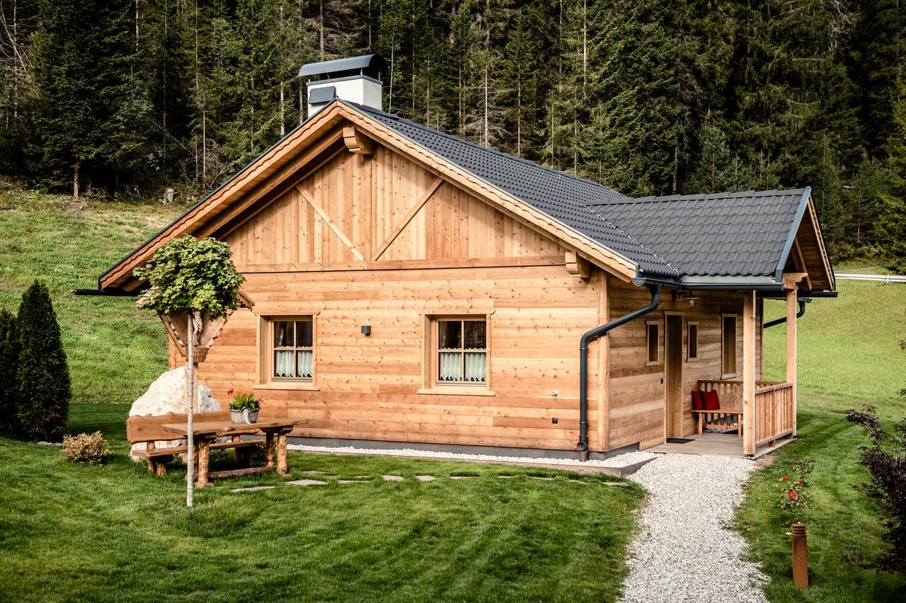 Villa Pradel Dolomites San Martino in Badia Exterior foto