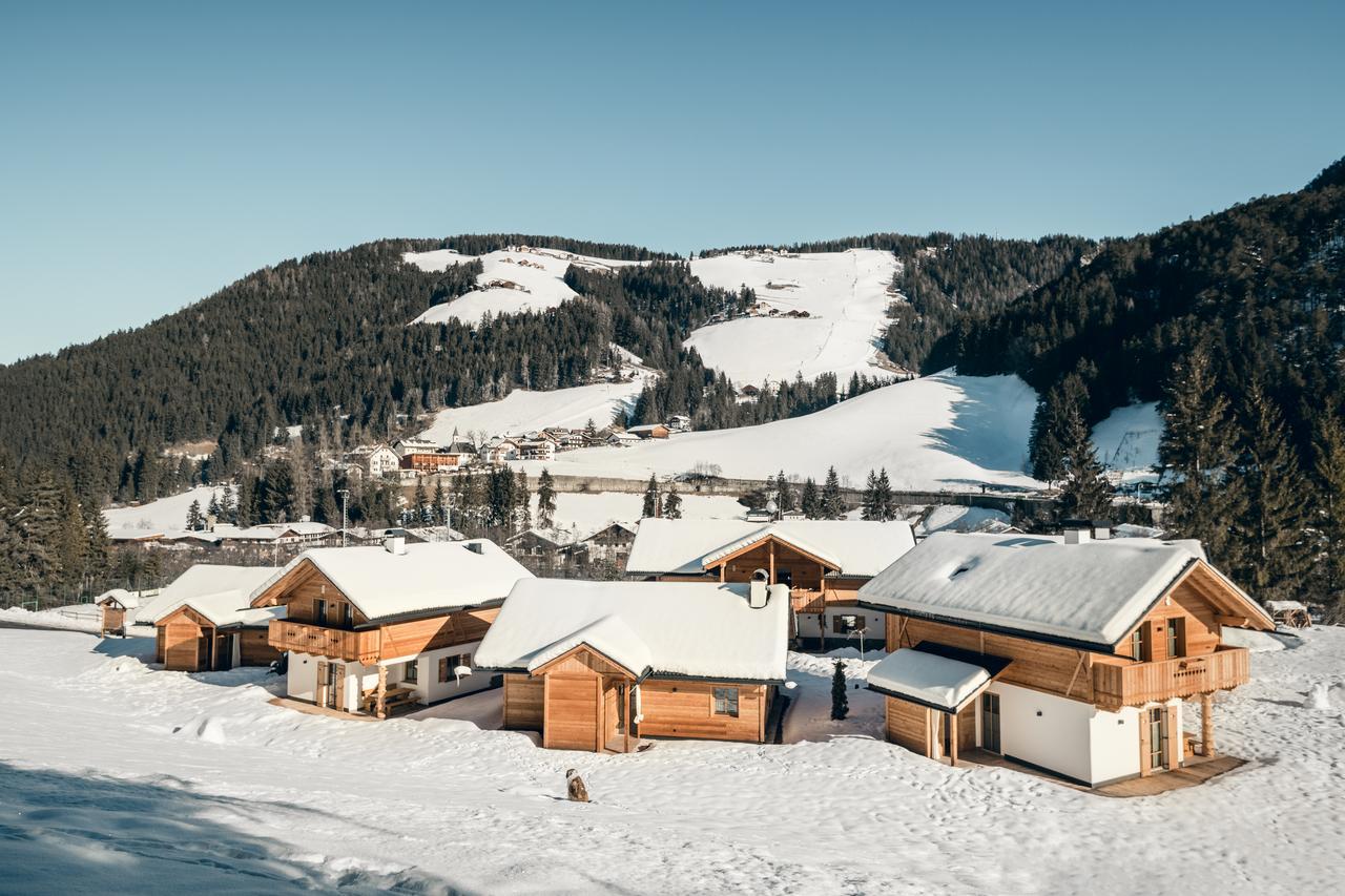 Villa Pradel Dolomites San Martino in Badia Exterior foto