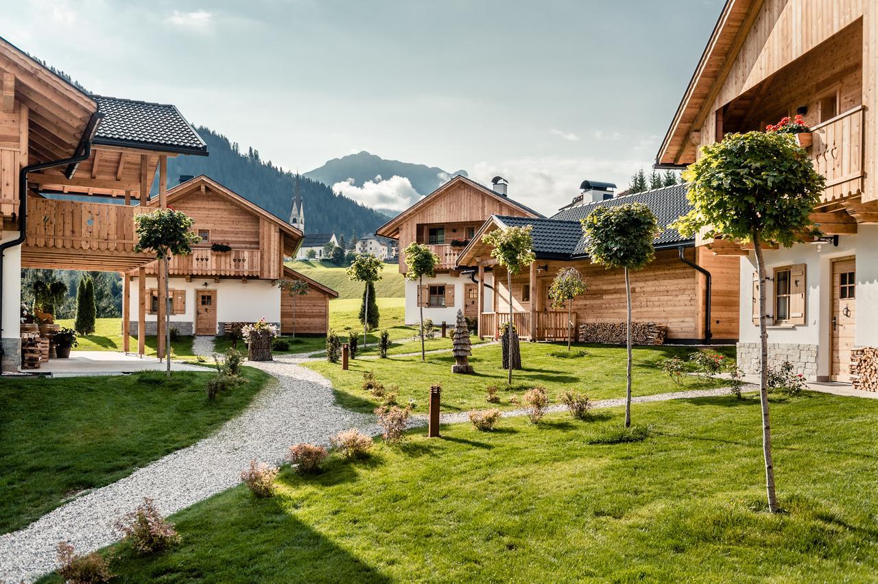 Villa Pradel Dolomites San Martino in Badia Exterior foto